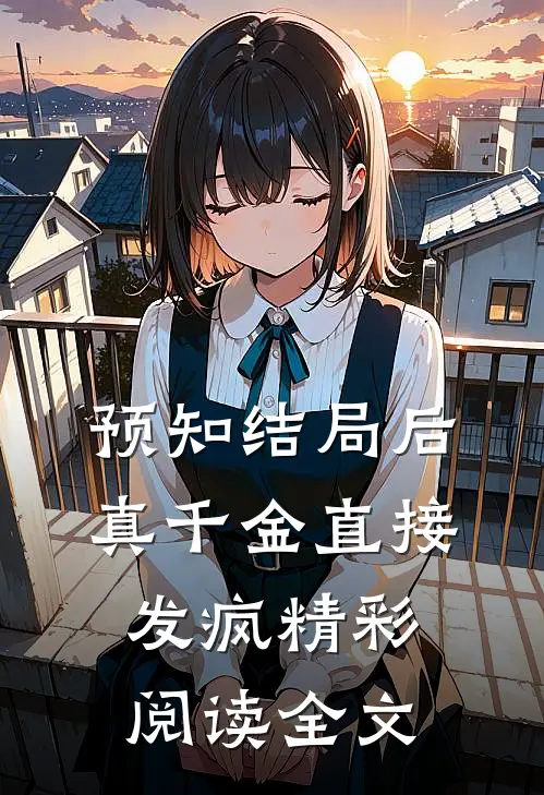 预知结局后，真千金直接发疯精彩阅读全文