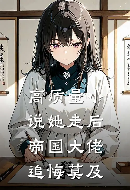 高质量小说她走后，帝国大佬追悔莫及