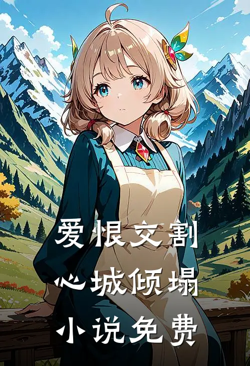 爱恨交割，心城倾塌小说免费
