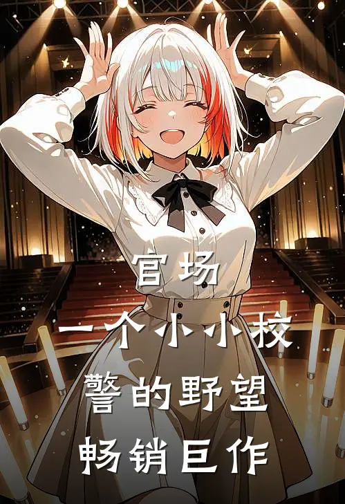 官场：一个小小校警的野望畅销巨作