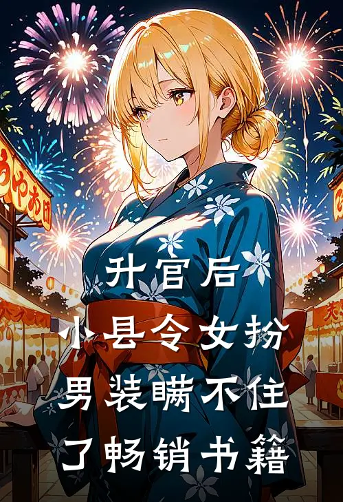 升官后，小县令女扮男装瞒不住了畅销书籍