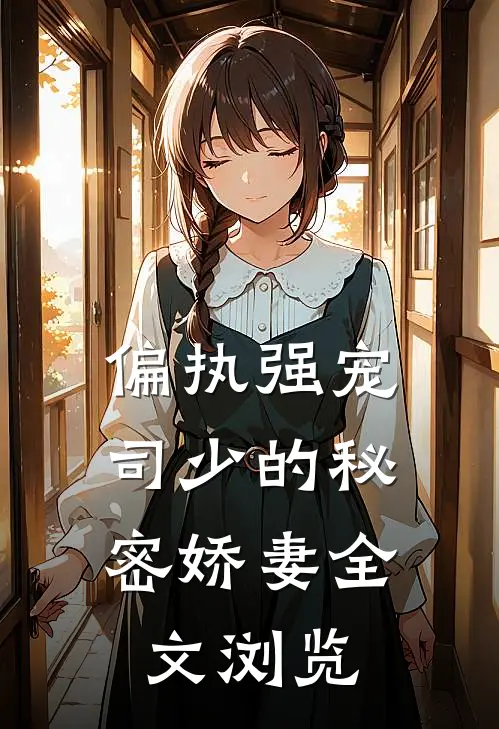 偏执强宠：司少的秘密娇妻全文浏览