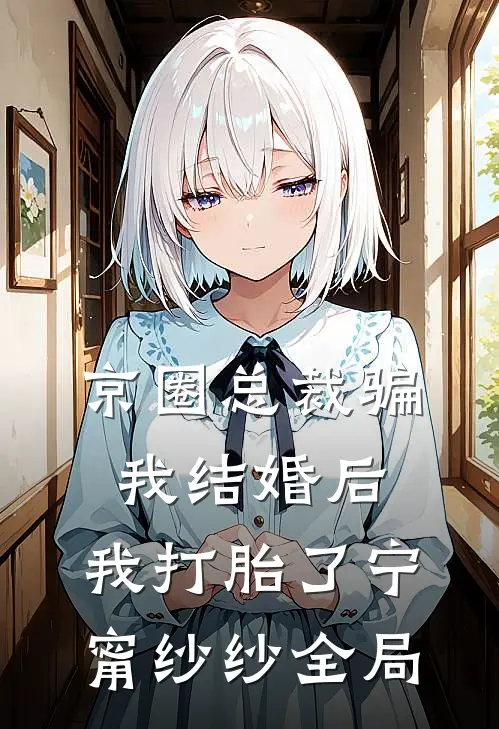 京圈总裁骗我结婚后，我打胎了宁甯纱纱全局