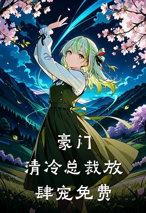 豪门清冷总裁放肆宠免费阅读全文