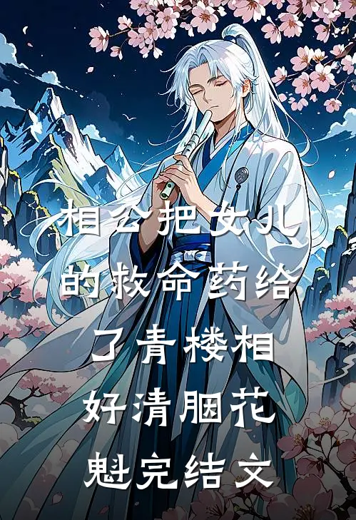 相公把女儿的救命药给了青楼相好清胭花魁完结文