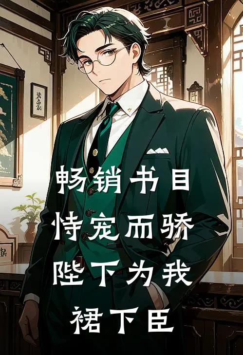 畅销书目恃宠而骄，陛下为我裙下臣