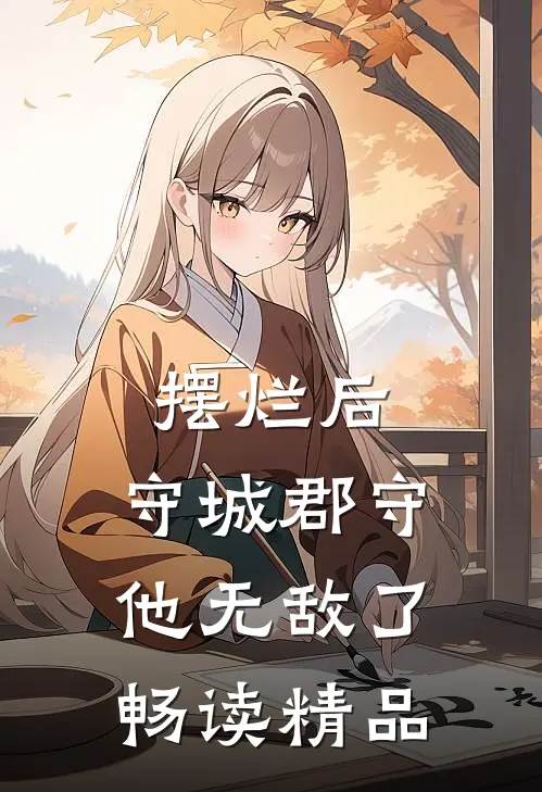 摆烂后，守城郡守他无敌了畅读精品