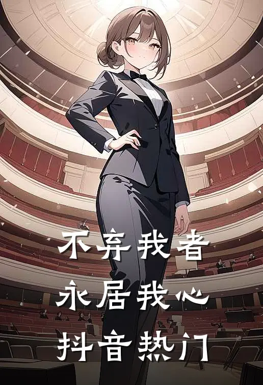 不弃我者永居我心抖音热门