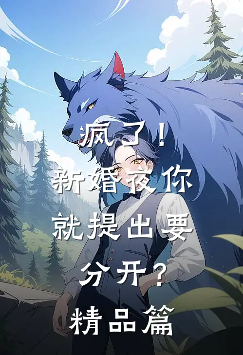 疯了！新婚夜你就提出要分开？精品篇