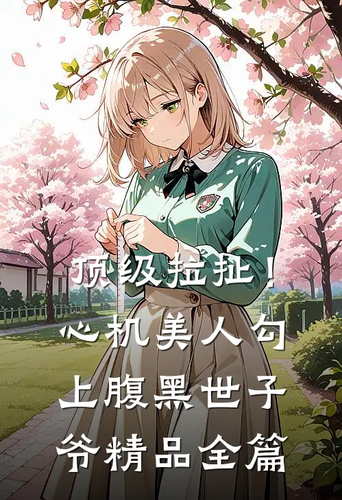 顶级拉扯！心机美人勾上腹黑世子爷精品全篇