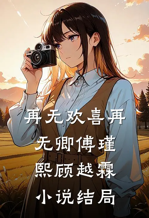 再无欢喜再无卿傅瑾熙顾越霖结局是