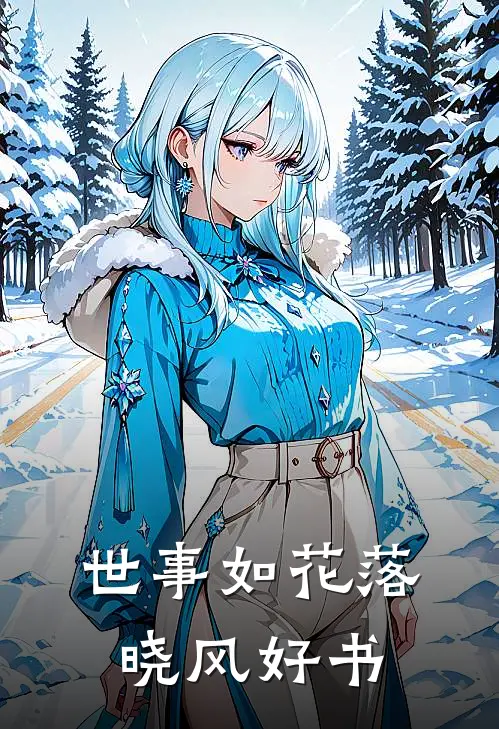 世事如花落晓风好书