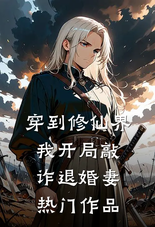 穿到修仙界，我开局敲诈退婚妻热门作品