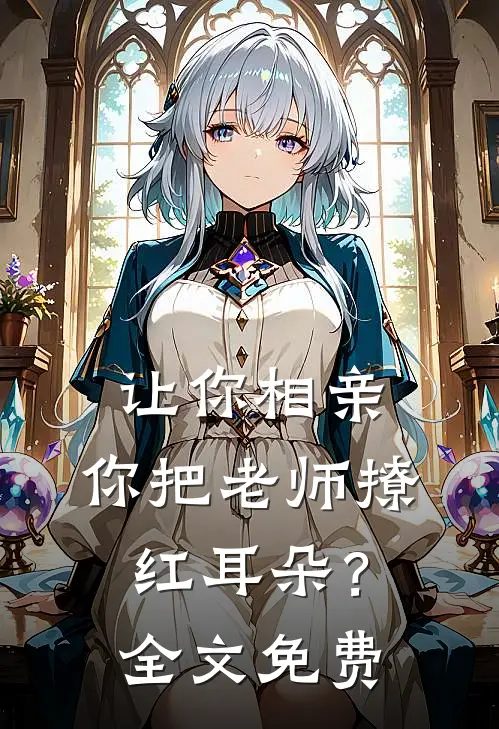让你相亲，你把老师撩红耳朵？全文免费