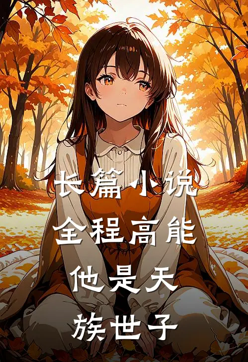 长篇小说全程高能：他是天族世子