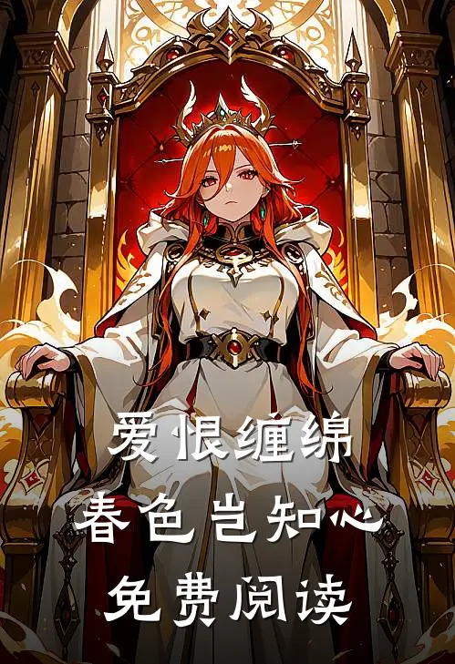 爱恨缠绵,春色岂知心免费阅读全文