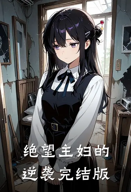 绝望主妇的逆袭完结版