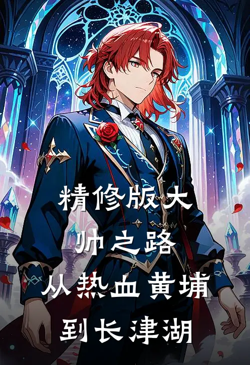 精修版大帅之路：从热血黄埔到长津湖