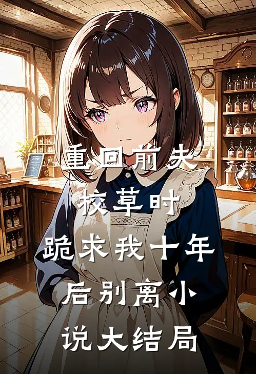 重回前夫校草时，跪求我十年后别离小说大结局