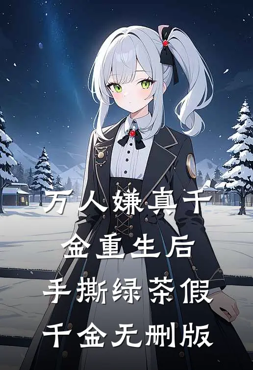 万人嫌真千金重生后，手撕绿茶假千金无删版