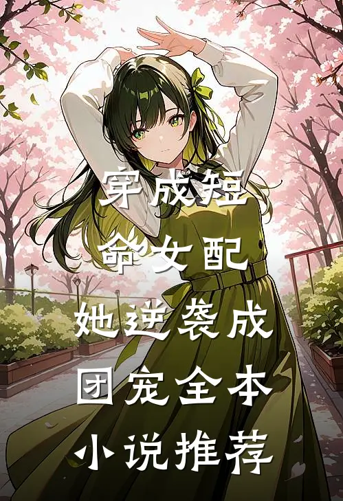 穿成短命女配，她逆袭成团宠全本小说推荐