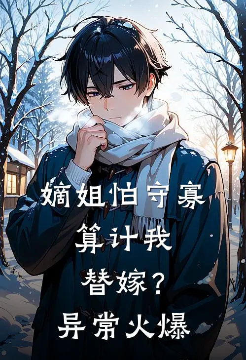 嫡姐怕守寡，算计我替嫁？异常火爆