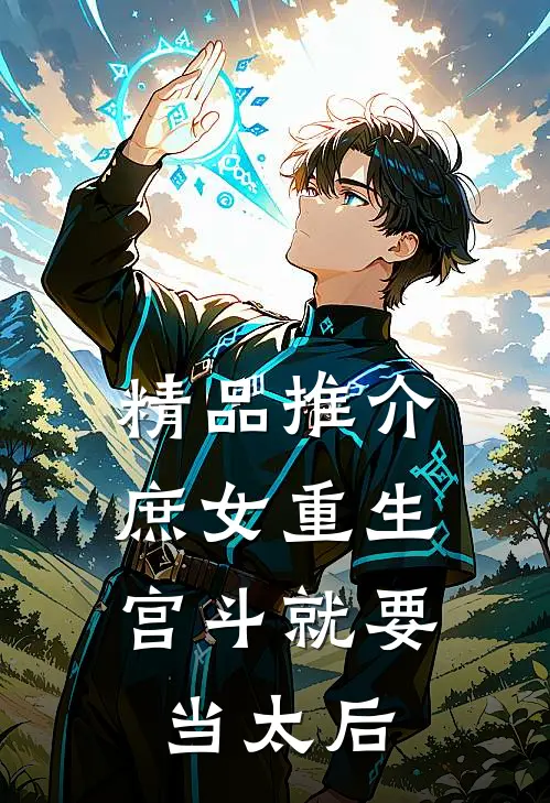 精品推介庶女重生：宫斗就要当太后