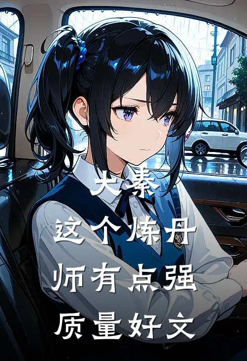 大秦：这个炼丹师有点强质量好文