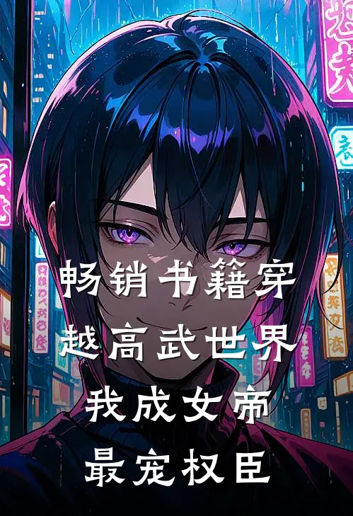 畅销书籍穿越高武世界，我成女帝最宠权臣