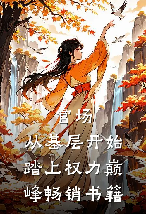官场：从基层开始踏上权力巅峰畅销书籍