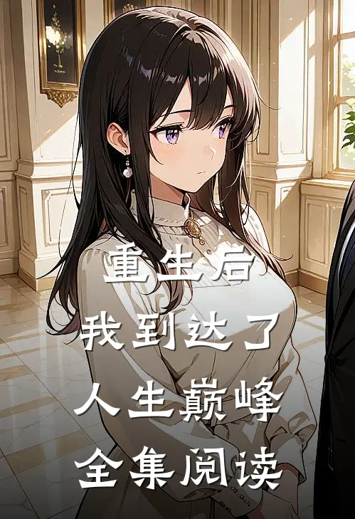 重生后，我到达了人生巅峰全集阅读