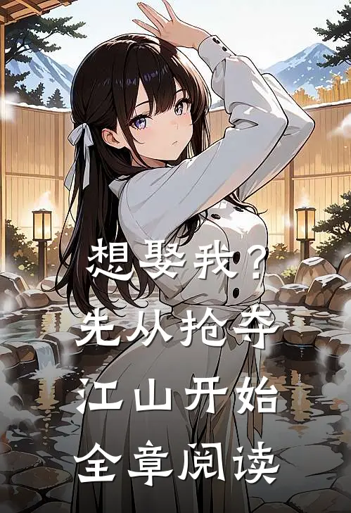 想娶我？先从抢夺江山开始全章阅读
