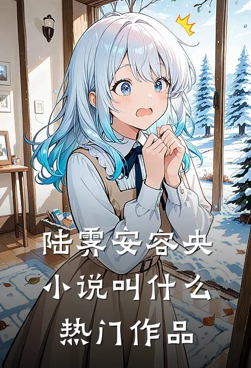 陆霁安容央小说叫什么热门作品
