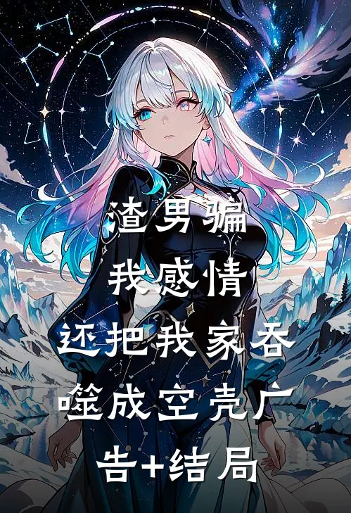 渣男骗我感情，还把我家吞噬成空壳广告+结局