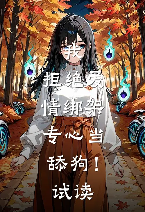 我，拒绝爱情绑架，专心当舔狗！试读