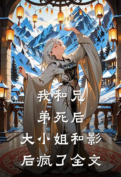 我和兄弟死后,大小姐和影后疯了全文免费阅读