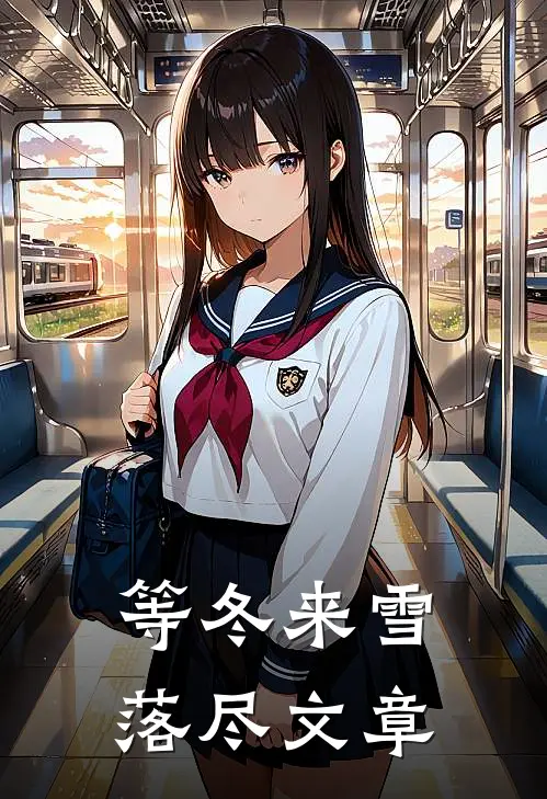 等冬来雪落尽文章
