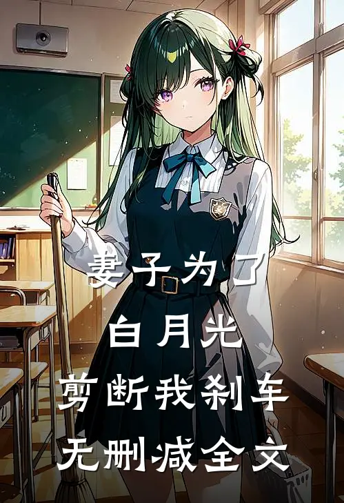 妻子为了白月光，剪断我刹车无删减全文