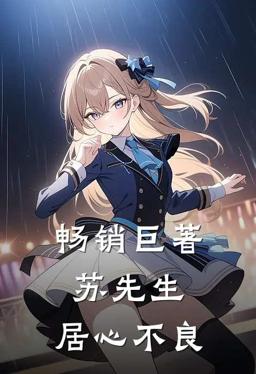 畅销巨著苏先生，居心不良