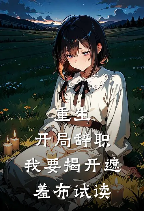 重生：开局辞职，我要揭开遮羞布试读