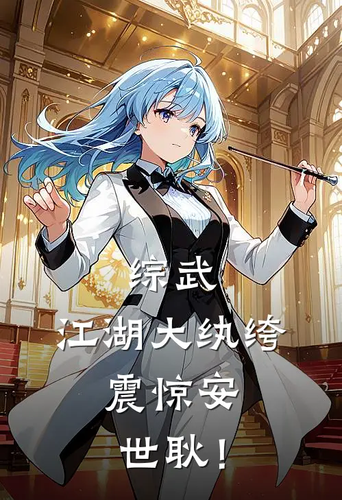 综武江湖大纨绔,震惊安世耿!
