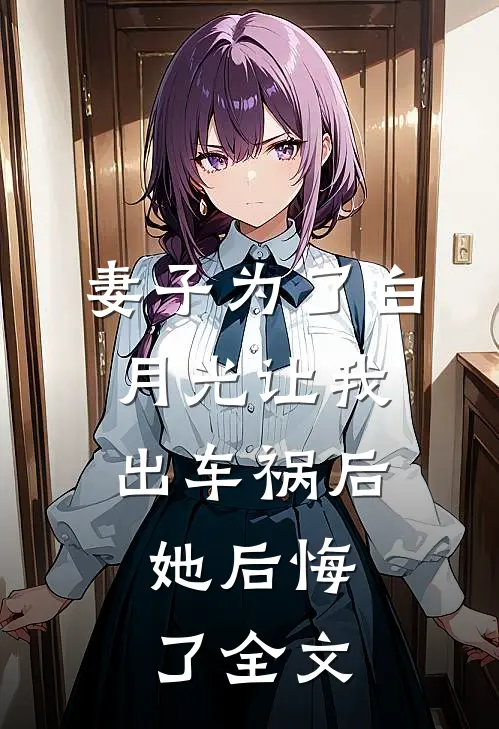 妻子为了白月光让我出车祸后,她后悔了全文阅读