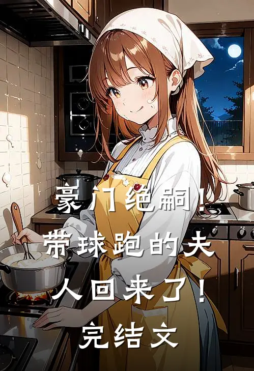 豪门绝嗣！带球跑的夫人回来了！完结文