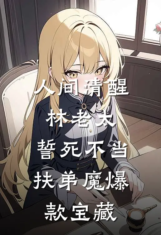 人间清醒林老太，誓死不当扶弟魔爆款宝藏