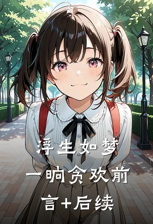 浮生如梦，一晌贪欢前言+后续