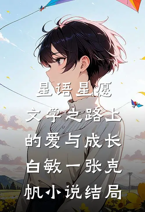 星语星愿：文学之路上的爱与成长白敏一张克帆小说结局