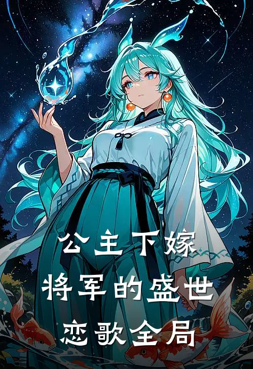 公主下嫁：将军的盛世恋歌全局