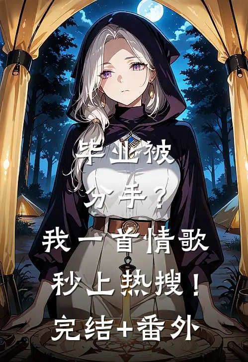 毕业被分手？我一首情歌秒上热搜！完结+番外