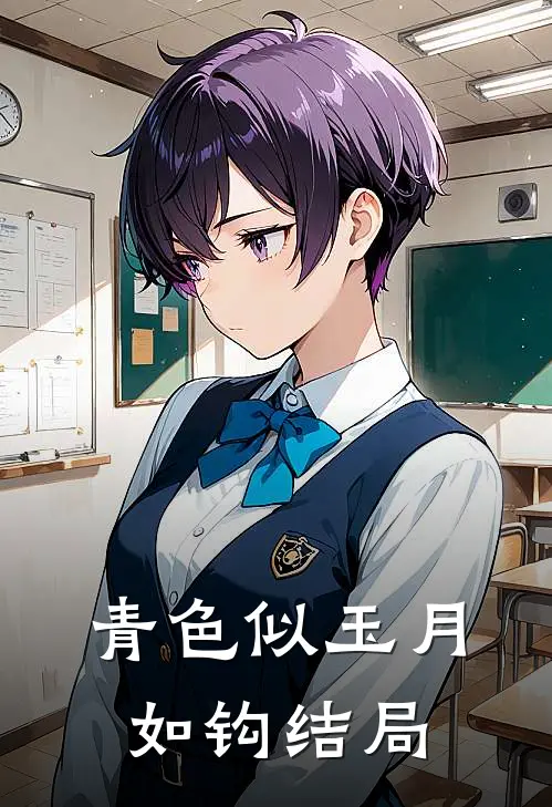 青色似玉月如钩结局