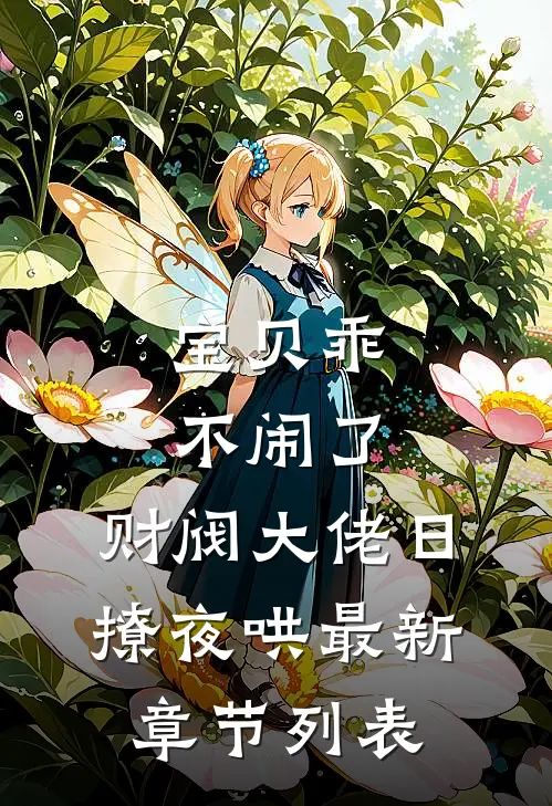 宝贝乖不闹了，财阀大佬日撩夜哄最新章节列表